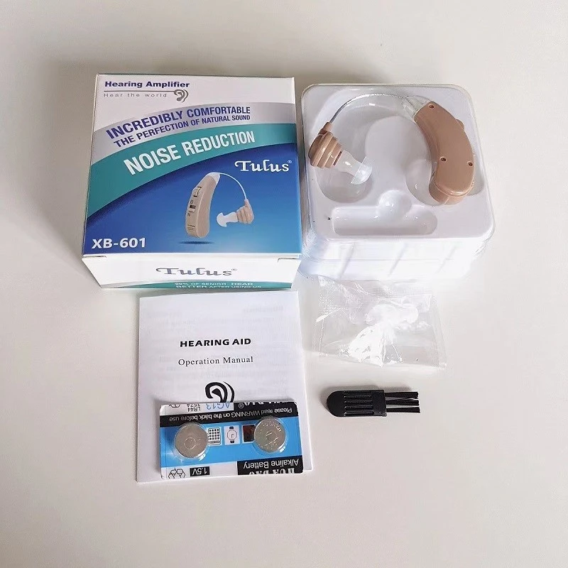 Digital BTE Hearing Aids high quality